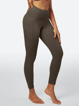 IUGA FlexTight High Waist Tummy Control Leggings With Pockets - IUGA