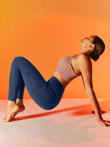 IUGA HeatLab® Fleece Lined Water Resistant Leggings with Pockets - IUGA