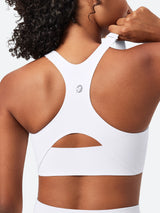IUGA High Support Wireless Racerback Sports Bra