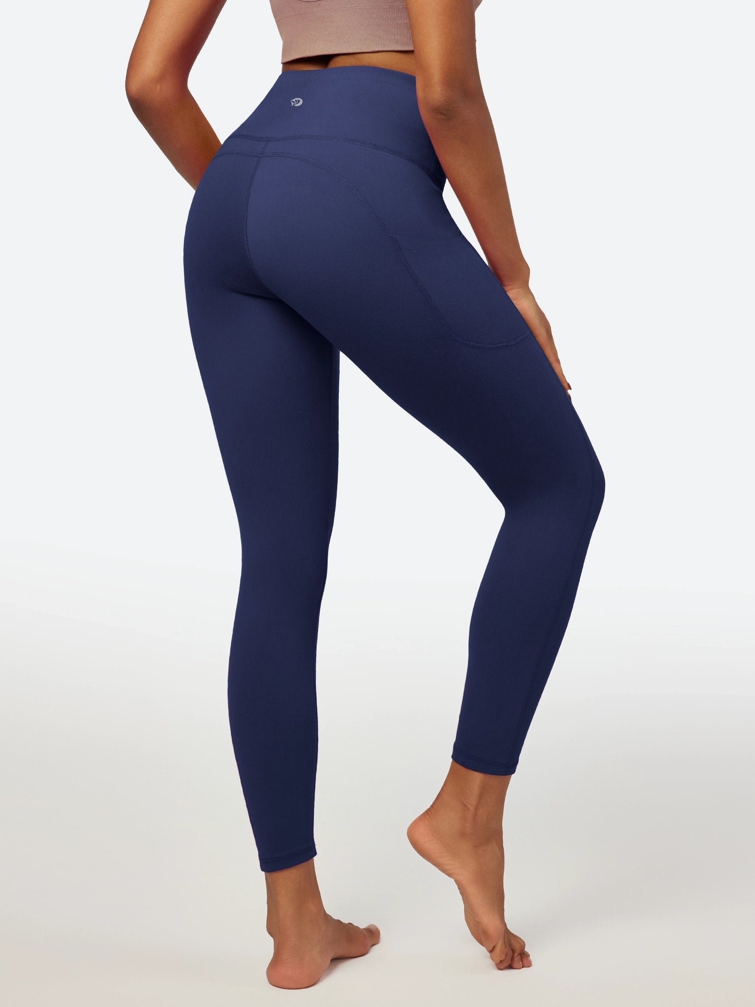 IUGA FlexTight High Waist Tummy Control Leggings With Pockets - IUGA