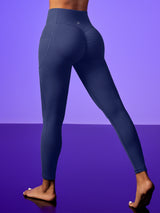 IUGA PowerTight Butt Lifting No Front Seam Leggings With Pockets