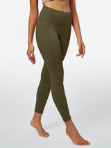 IUGA FlexTight High Waist Tummy Control Leggings With Pockets - IUGA