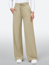 IUGA UPF 50+ Quick-Dry Wide Leg Flowy Pants 28‘’/30‘’ - IUGA
