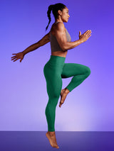 IUGA PowerTight Sandwich No Front Seam Leggings | Affordable Yoga Leggings & Activewear by IUGA