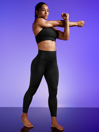IUGA PowerTight Sports Bra & No Front Seam Legging Set - IUGA