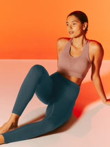 IUGA HeatLab® Fleece Lined Water Resistant Leggings with Pockets - IUGA