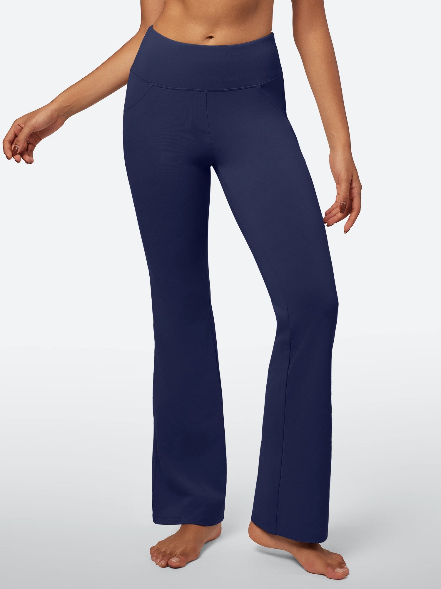 Bootcut yoga pants shop