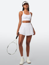 IUGA High Support Wireless Racerback Sports Bra