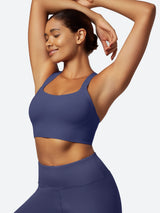 IUGA High Support Wireless Racerback Sports Bra