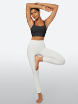 IUGA High Support Wireless Racerback Sports Bra