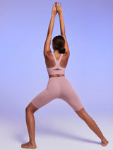 IUGA High Support Wireless Racerback Sports Bra