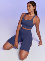 IUGA High Support Wireless Racerback Sports Bra
