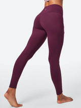 IUGA HeatLab® Fleece Lined Water Resistant Leggings with Pockets - IUGA
