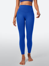 IUGA PowerTight Sandwich No Front Seam Leggings - IUGA