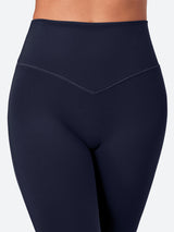 IUGA Sandwich No Front Seam Flare Yoga Pants - IUGA