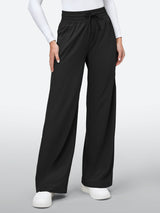 IUGA UPF 50+ Quick-Dry Wide Leg Flowy Pants 28‘’/30‘’ - IUGA