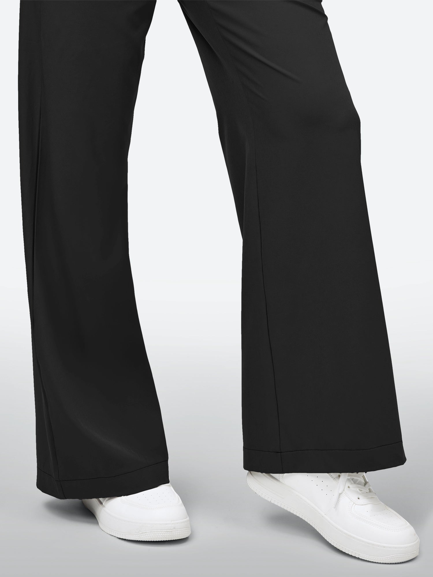 IUGA UPF 50+ Quick-Dry Wide Leg Flowy Pants 28‘’/30‘’ - IUGA