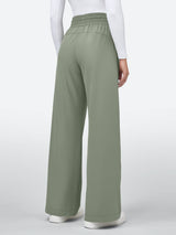 IUGA UPF 50+ Quick-Dry Wide Leg Flowy Pants 28‘’/30‘’ - IUGA