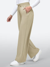 IUGA UPF 50+ Quick-Dry Wide Leg Flowy Pants 28‘’/30‘’ - IUGA