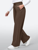 IUGA UPF 50+ Quick-Dry Wide Leg Flowy Pants 28‘’/30‘’ - IUGA