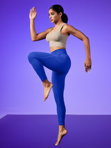 IUGA PowerTight Sandwich No Front Seam Leggings - IUGA
