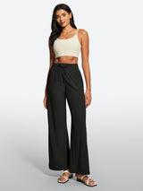 IUGA UPF 50+ Quick-Dry Wide Leg Flowy Pants 28‘’/30‘’ - IUGA