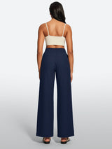 IUGA UPF 50+ Quick-Dry Wide Leg Flowy Pants 28‘’/30‘’ - IUGA
