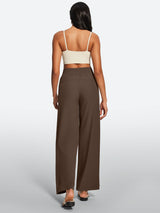 IUGA UPF 50+ Quick-Dry Wide Leg Flowy Pants 28‘’/30‘’ - IUGA