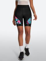 IUGA 4D Breathable Padded Bike Shorts With Pockets