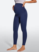IUGA Supcream Buttery-soft Maternity Legging With Pockets