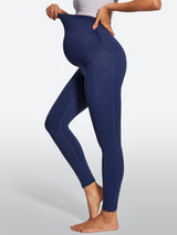 IUGA Supcream Buttery-soft Maternity Legging With Pockets