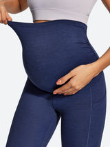IUGA Supcream Buttery-soft Maternity Legging With Pockets