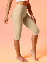 IUGA  FlexTight  No Front Seam Capris