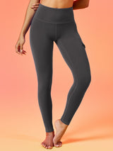 IUGA Flextight High Waisted Lift Cargo Leggings With Pockets - IUGA