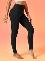 IUGA Flextight High Waisted Lift Cargo Leggings With Pockets - IUGA