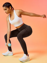 IUGA Flextight High Waisted Lift Cargo Leggings With Pockets - IUGA