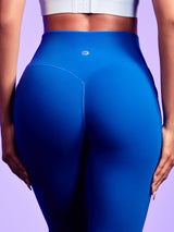 IUGA PowerTight Scrunch No Front Seam High Waist Leggings With Pockets