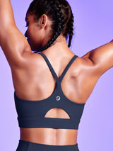 IUGA PowerTight Padded Strappy Y Back Sports Bra