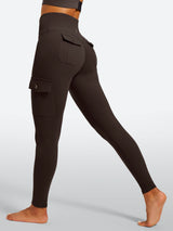 IUGA Flextight High Waisted Lift Cargo Leggings With Pockets - IUGA