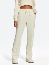 IUGA 2 Piece Outfits Wide Leg Pants Lounge Set