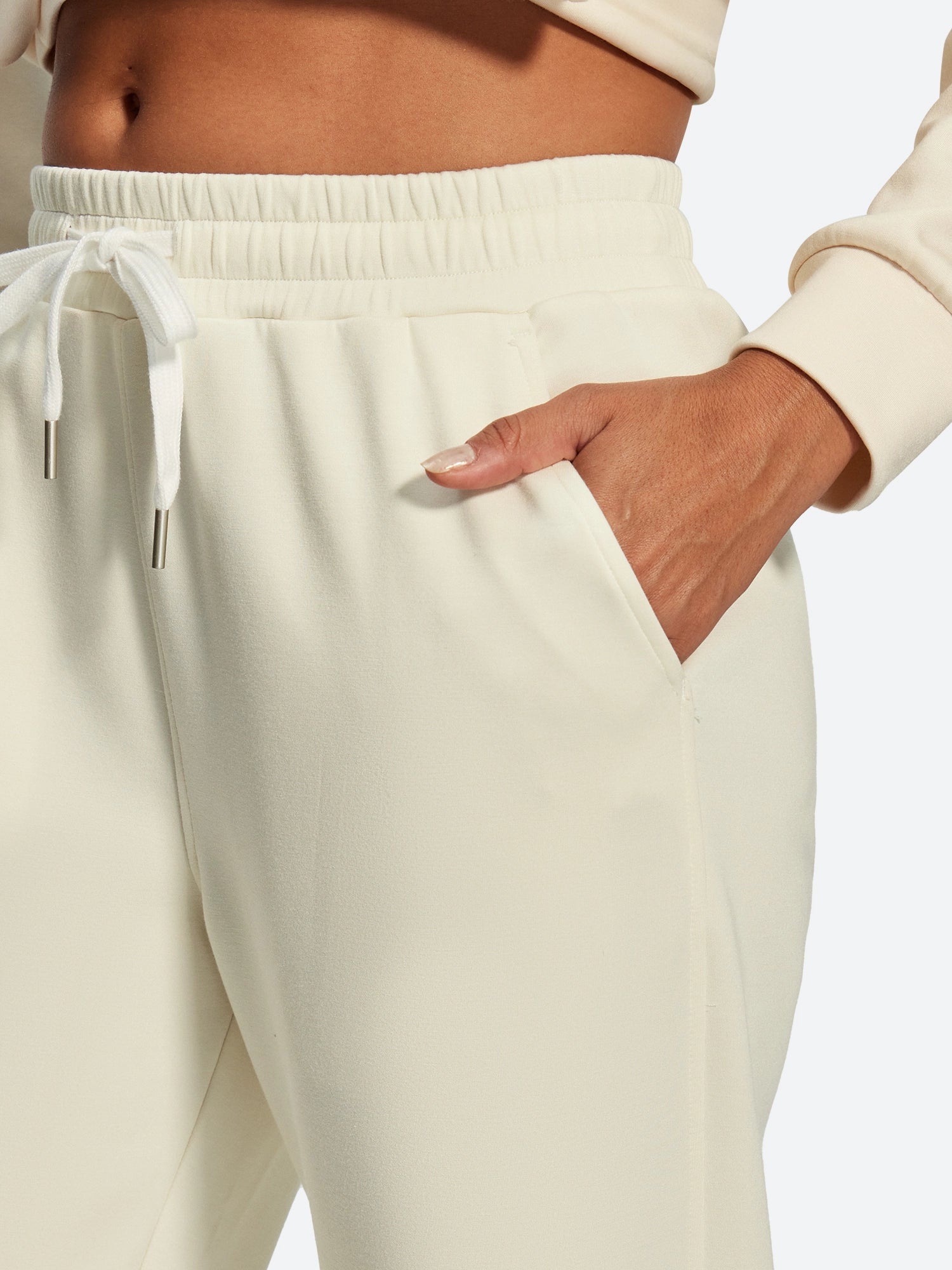 IUGA 2 Piece Outfits Wide Leg Pants Lounge Set