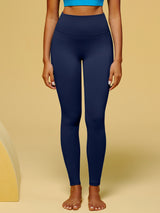IUGA Butterlab® No Front Seam High Waisted Buttery Soft With Pockets