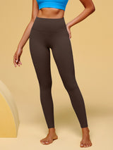 IUGA Butterlab® No Front Seam High Waisted Buttery Soft With Pockets