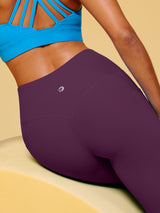 IUGA Butterlab® No Front Seam High Waisted Buttery Soft With Pockets