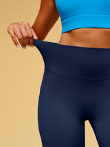 IUGA Butterlab® No Front Seam High Waisted Buttery Soft With Pockets
