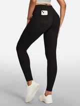 IUGA FlexDenim® High Waisted Stretchy Butt Lifting Jeggings With Pockets