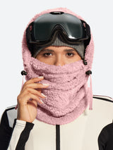 IUGA Velvet Balaclava Wind-Resistant Winter Face Mask | Affordable Yoga Leggings & Activewear by IUGA