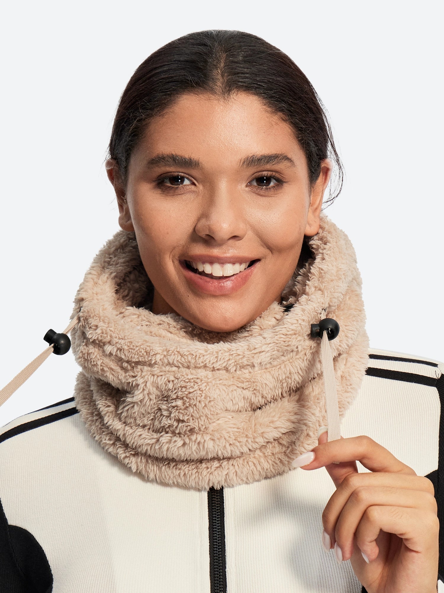 IUGA Velvet Balaclava Wind-Resistant Winter Face Mask | Affordable Yoga Leggings & Activewear by IUGA