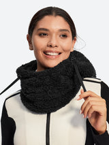 IUGA Velvet Balaclava Wind-Resistant Winter Face Mask | Affordable Yoga Leggings & Activewear by IUGA