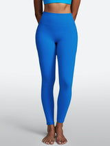 IUGA Butterlab® No Front Seam High Waisted Buttery Soft With Pockets